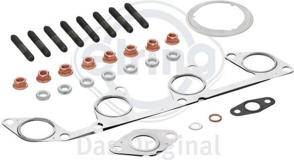 Turbocharger mounting kit 740.790 - image 3