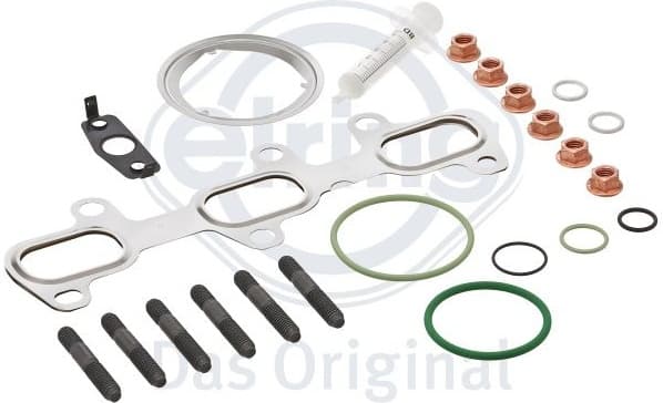 Turbocharger mounting kit 245.850 - image 2
