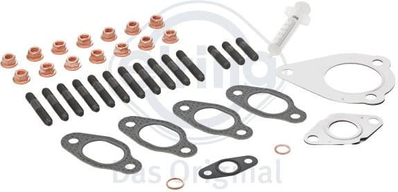 Turbocharger mounting kit 704.020 - image 3