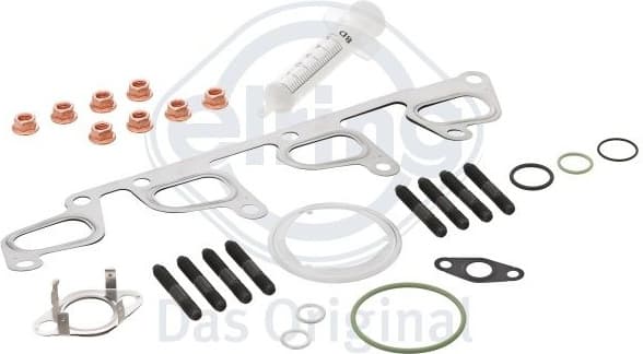 Turbocharger mounting kit 244.441 - image 2