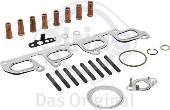 Turbocharger mounting kit 373.730 - image 2