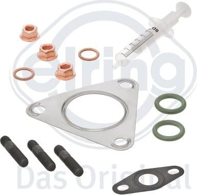 Turbocharger mounting kit 715.530 - image 3