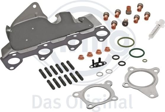 Turbocharger mounting kit 299.681 - image 2