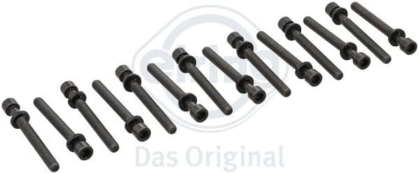 Cylinder Head Bolt Set 819.891