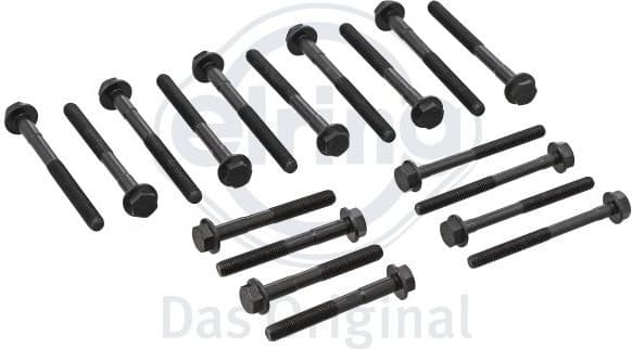 Bolt kit cylinder head 114.270