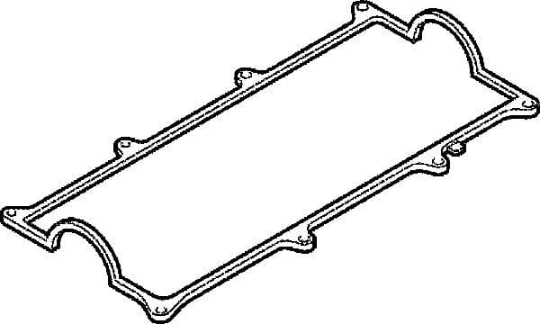Gasket, cylinder head cover 069.390 - image 3