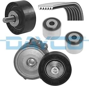 V-ribbed Belt Set KPV065