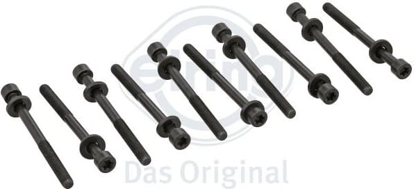 Bolt kit cylinder head 820.458 - image 2