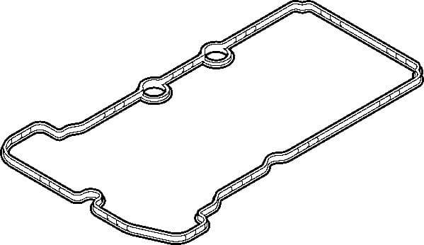 Gasket, cylinder head cover 719.820 - image 3