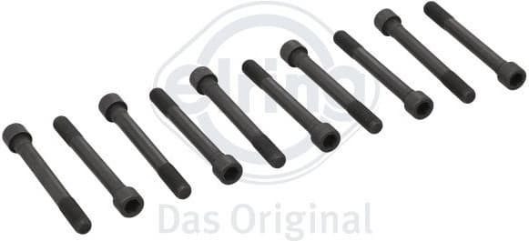 Bolt kit cylinder head 709.190