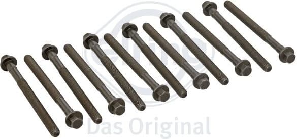 Bolt kit cylinder head 221.490