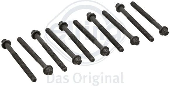 Bolt kit cylinder head 431.440