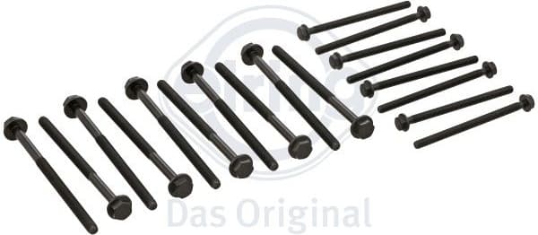 Bolt kit cylinder head 175.580 - image 2