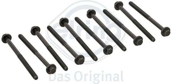 Bolt kit cylinder head 257.910