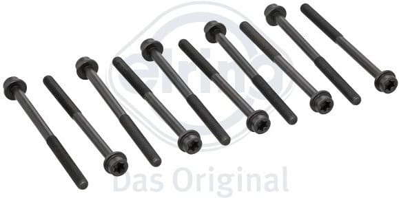 Bolt kit cylinder head 028.230