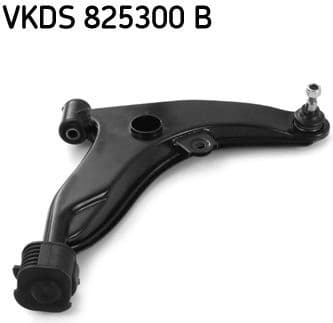 Control/Trailing Arm, wheel suspension VKDS 825300 B
