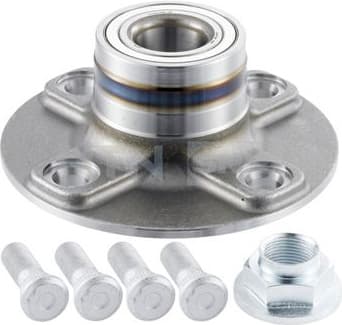 Wheel Bearing Kit R168.64