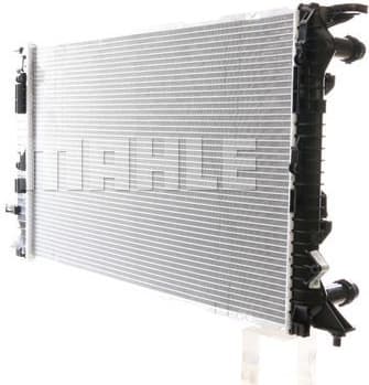 Radiator, engine cooling BEHR CR 910 000S - image 7