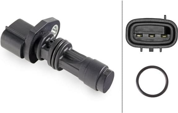 Sensor, camshaft position 6PU 009 168-331