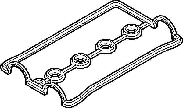 Gasket, cylinder head cover 068.190 - image 3