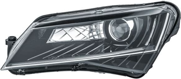 Headlight 1ZS011939451