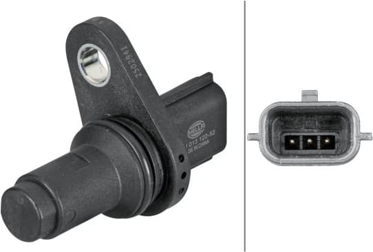 Sensor, crankshaft pulse 6PU 013 122-521