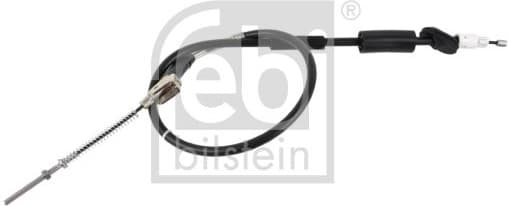 Cable Pull, parking brake 109240