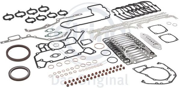 Full Gasket Kit, engine 166.350