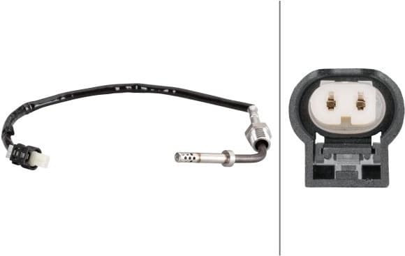 Sensor, exhaust gas temperature 6PT 010 376-131