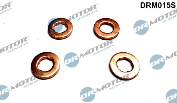 Heat Shield, injection system DRM015S