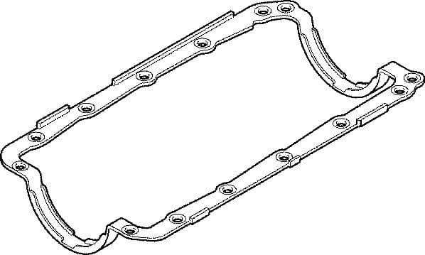 Gasket, oil sump 920.797 - image 3