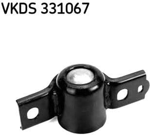 Mounting, control/trailing arm VKDS 331067