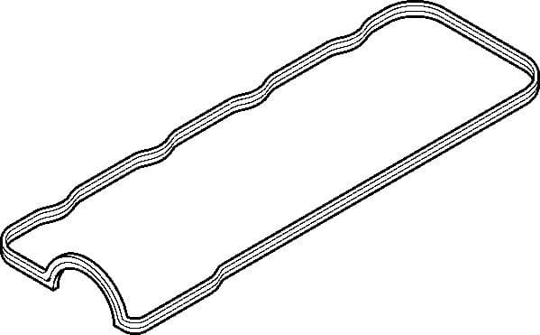 Gasket, cylinder head cover 575.650 - image 3