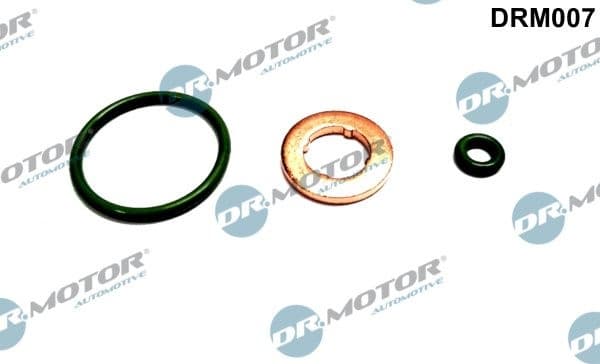Seal Kit, injector nozzle DRM007
