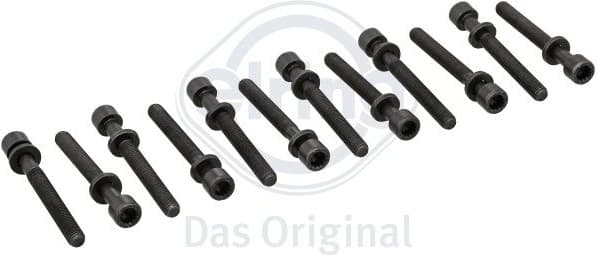 Cylinder Head Bolt Set 819.850