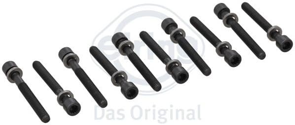 Cylinder Head Bolt Set 819.808