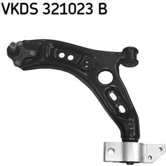 Control/Trailing Arm, wheel suspension VKDS 321023 B