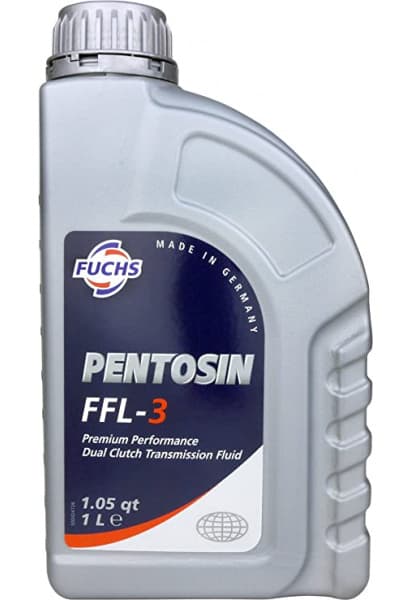 Oil DSG pavarų dėžėm FUCHS PENTOSIN FFL-3 DCT 1L - FUCFFL-3