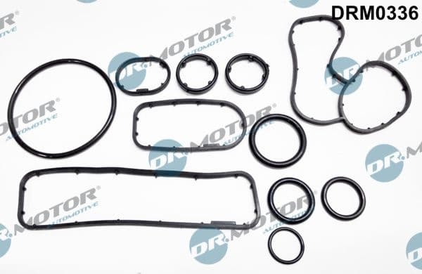 Gasket Set, oil cooler DRM0336