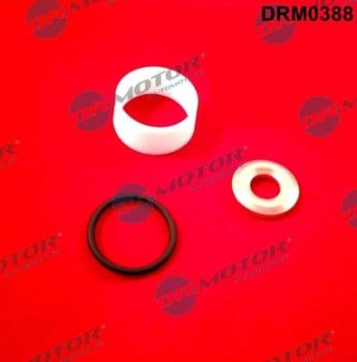 Seal Kit, injector nozzle DRM0388