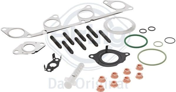 Turbocharger mounting kit 303.100 - image 2