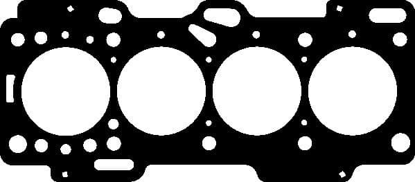 Gasket, cylinder head 725.550 - image 3