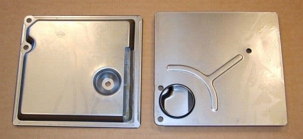 Hydraulic Filter, automatic transmission 994.056