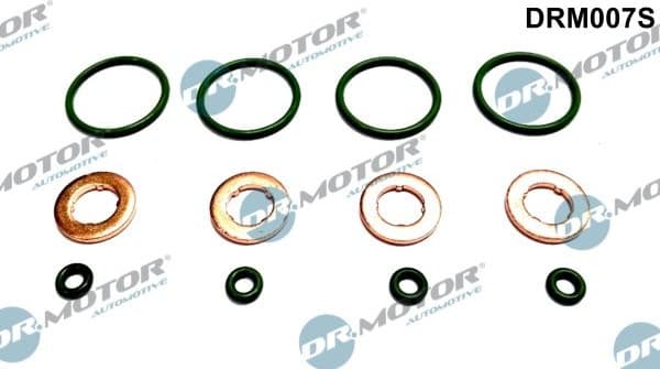 Seal Kit, injector nozzle DRM007S