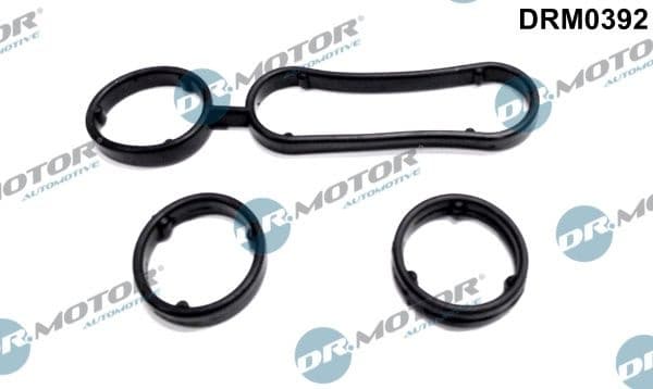 Gasket Set, oil cooler DRM0392