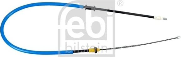 Cable Pull, parking brake 101809