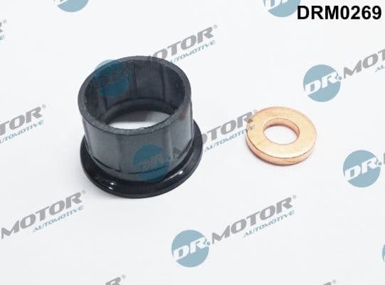 Seal Kit, injector nozzle DRM0269