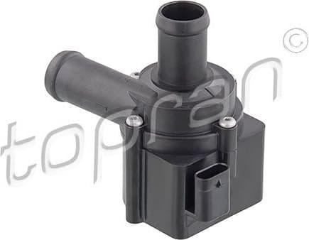 Auxiliary Water Pump (cooling water circuit) 117652