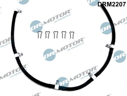 Hose, fuel overflow DRM2207