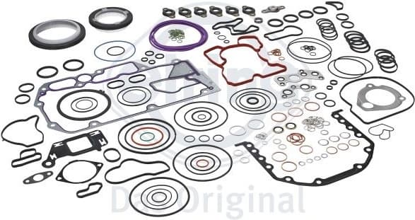 Gasket Kit, crankcase 911.960 - image 2